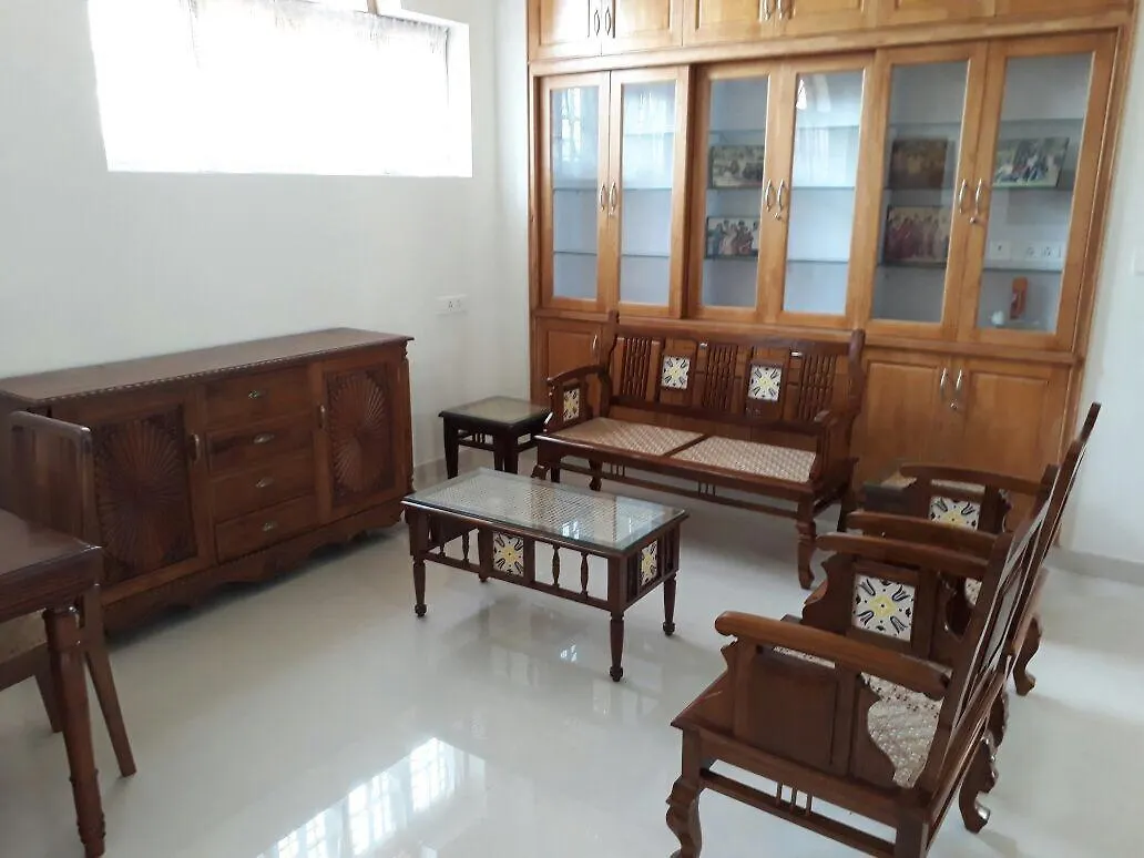 Southern Comfort Thiruvananthapuram Villa