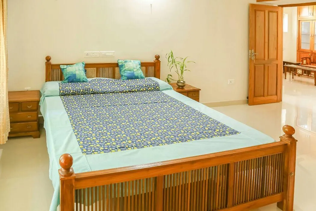 Southern Comfort Thiruvananthapuram Villa