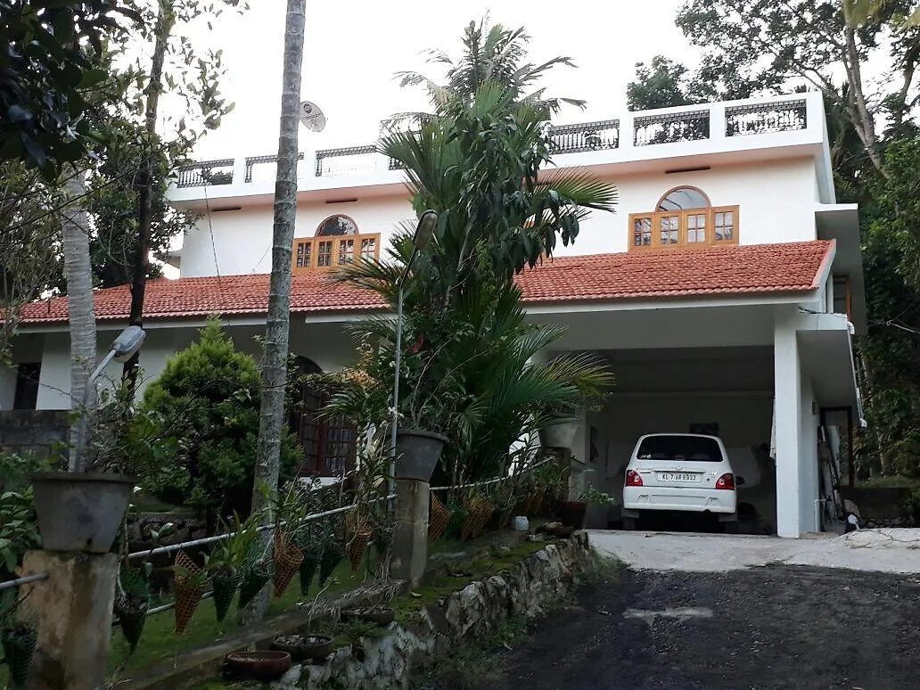 Villa Southern Comfort Thiruvananthapuram India