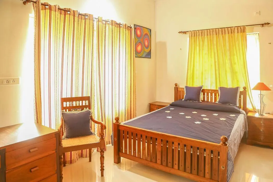Villa Southern Comfort Thiruvananthapuram